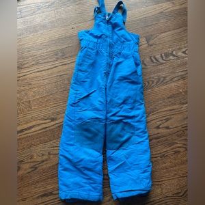 Unisex snowsuit